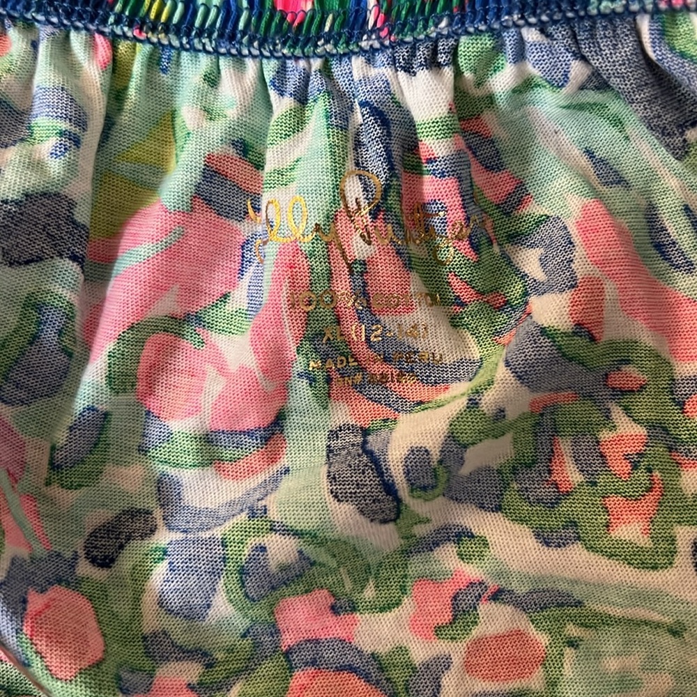 Lilly Pulitzer Exotic Esplanade Jack Dress - Picture 3 of 4